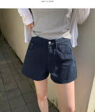Banding Short New Basic Cotton Shorts