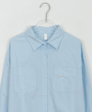 Kayatsu String Pocket Crop Shirt