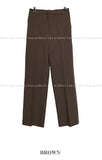 Soft Semi-Wide Slacks