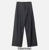 Leven Striped Wide Slacks