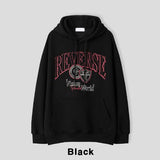 Vision Printing Over Hoodie