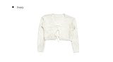 Rollin Ribbon Strap Cardigan