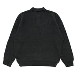 Hachi loose fit collar knit