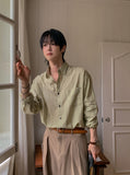 Roel Stripe Shirt