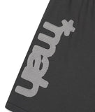 BERMUDA MAH APPLIQUE SWEATSHORT