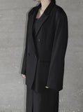 Jet Overfit Double Jacket