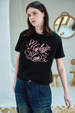 DTP Loveless Crop Short Sleeve Tee