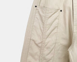 Winter Cut-out Wide Pants