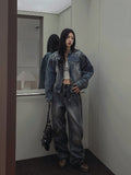 Lundy Dekki Wide Denim Pants