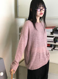 Hetch Spring Alpaca Wool Lip Neck Knit