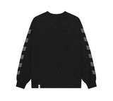 W.C.S RACING WAFFLE LS TEE
