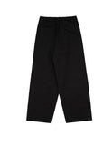 Vinne Air Cotton Two-Tuck Semi Banding Pants