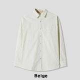 Coolia Stripe Overfit Shirt