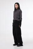 Nicole velcro flat shoes