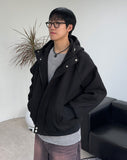 Melly Hooded Warmer Blouson