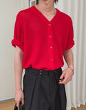 Kinto Summer Openwork Half Cardigan