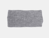Sohin Cross Stud Knit Hair Band