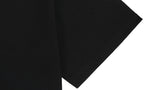 Spray Small Drawing Smile Short Sleeve Tee