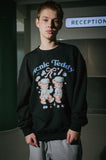 DTP Picnic Teddy Sweatshirt