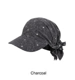 Jeddin Star Bandana Cap