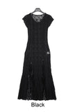 Ruel Layered Lace One Piece