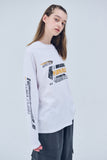 HANABI RACING Long Sleeve