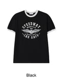 Elite Slim Ringer Short Sleeve T-shirt