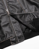 LEATHER BIKER JP