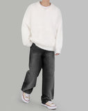 Nigel denim wide jeans
