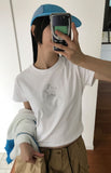 STUD STAR HALF T