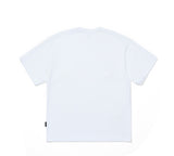 Authentic Logo Embroidered T-Shirt