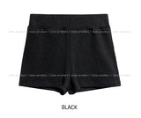 Larry Knit Short Pants