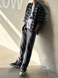 Simon Check Overshirt