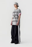 HOMIE 3-stripe track panrt