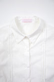 Estelle pleats blouse