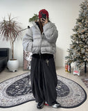 Kane Velour Hoodie