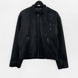 Lemann Suede Jacket