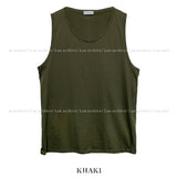 Base layered tank top