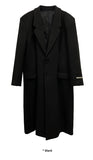 ROM DARTS LONG COAT