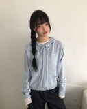Rodick Star See-Through Long Sleeve T-Shirt