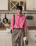 Rene Pigment Basic Shirt