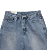 DAILY STRAIGHT DENIM