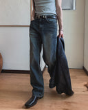 Sez bootcut denim pants