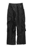 Topi Multi-Slit Cargo Pants