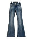 Langfit bootcut denim