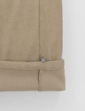 Kitpana Banding Cargo Brushed Corduroy Pants