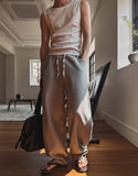 Glendy Keyring Balloon Sweatpants