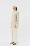 Sute Mohair Round Knit