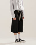 Flash Summer Crop Bermuda Pants