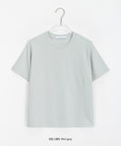 Huico Color Basic Short Sleeve Tee